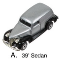 '39 Sedan Vintage Die Cast Car